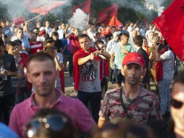 Macedón macera – etnikai feszültségek a déli országban