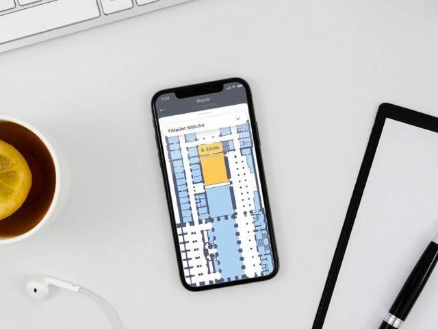 MyCorvinus app – Sikerprojekt hallgatói együttműködéssel 