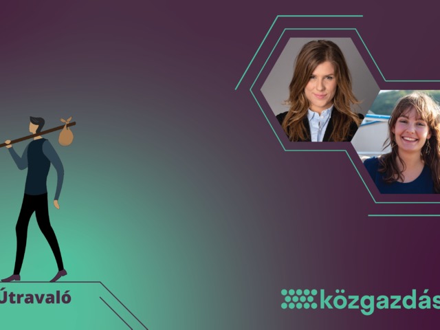 “A szakmai munka is tud flow élményt adni” - Útravaló Megyeri Mirtilltől, a Zyntern alapítójától