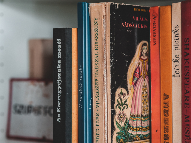 Felnőttként is olvassunk mesét! - Könyvajánló