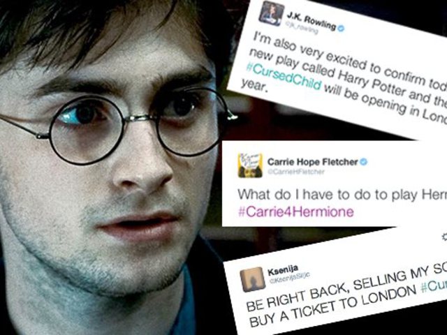 Harry Potter újratöltve – és minden, ami utána jött