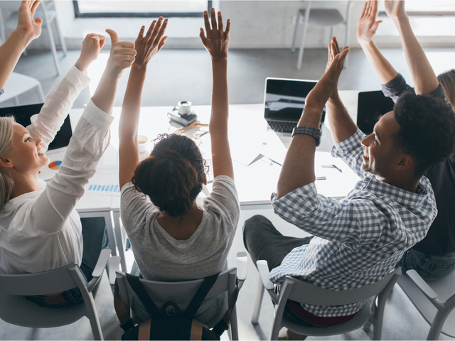 Egy coworking irodában a te ötleted is szárnyra kelhet - Nagyszabású kutatás a négy visegrádi országban