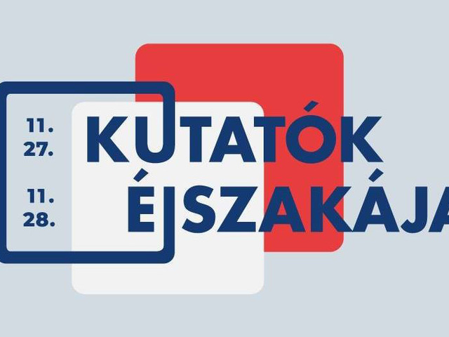 Less be te is az izgalmas tudomány világába! - Idén is megrendezik a Kutatók Éjszakáját