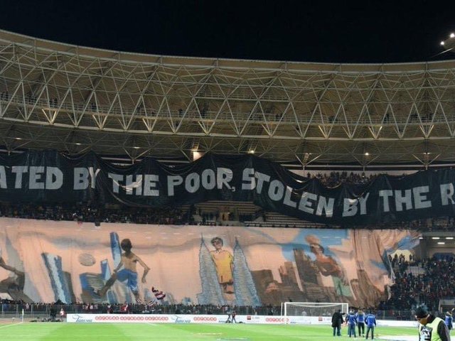 A Szuperliga halott, a haláltánc folytatódik - Értekezés a futball múltjáról, jelenéről és jövőjéről