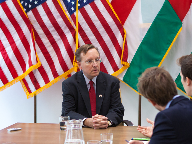 Teljes mértékben reméljük és elvárjuk, hogy a CEU Budapesten folytathassa tevékenységét