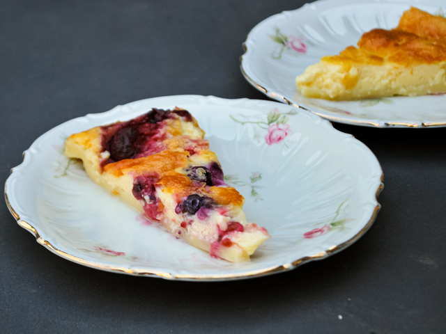 Könnyű francia desszertek a karantén idejére