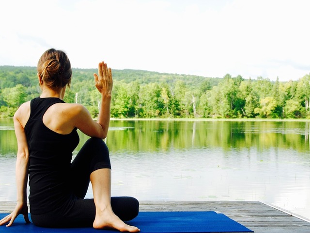 Úton az önszeretet felé - Hogyan hatott rám egy hónap jóga?