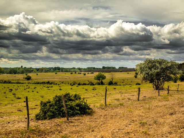 Felhőkkel teli május - Fotósorozat