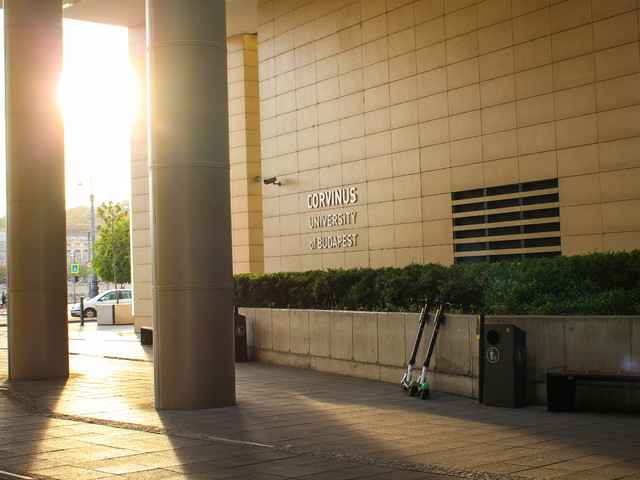 Elveszett gólyáknak: online platform segíti a tanulmányi ügyintézést a Corvinuson