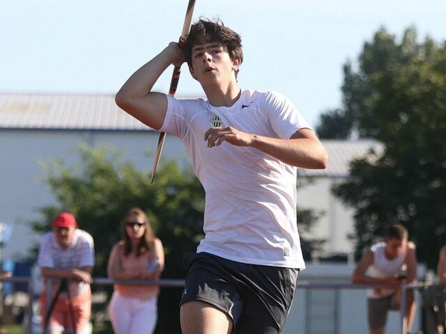 Úton az olimpia felé - Interjú Herczeg Györggyel