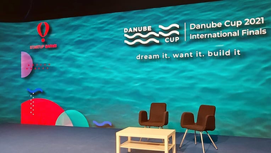A régió legígéretesebb startupjai - Megrendezték a Danube Cup nemzetközi fordulóját