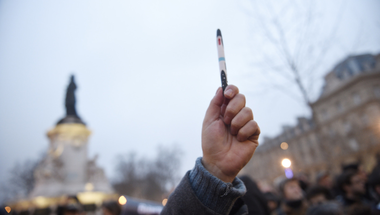 Szőnyi Szilárdnak továbbra sincs igaza a Charlie Hebdo ügyében