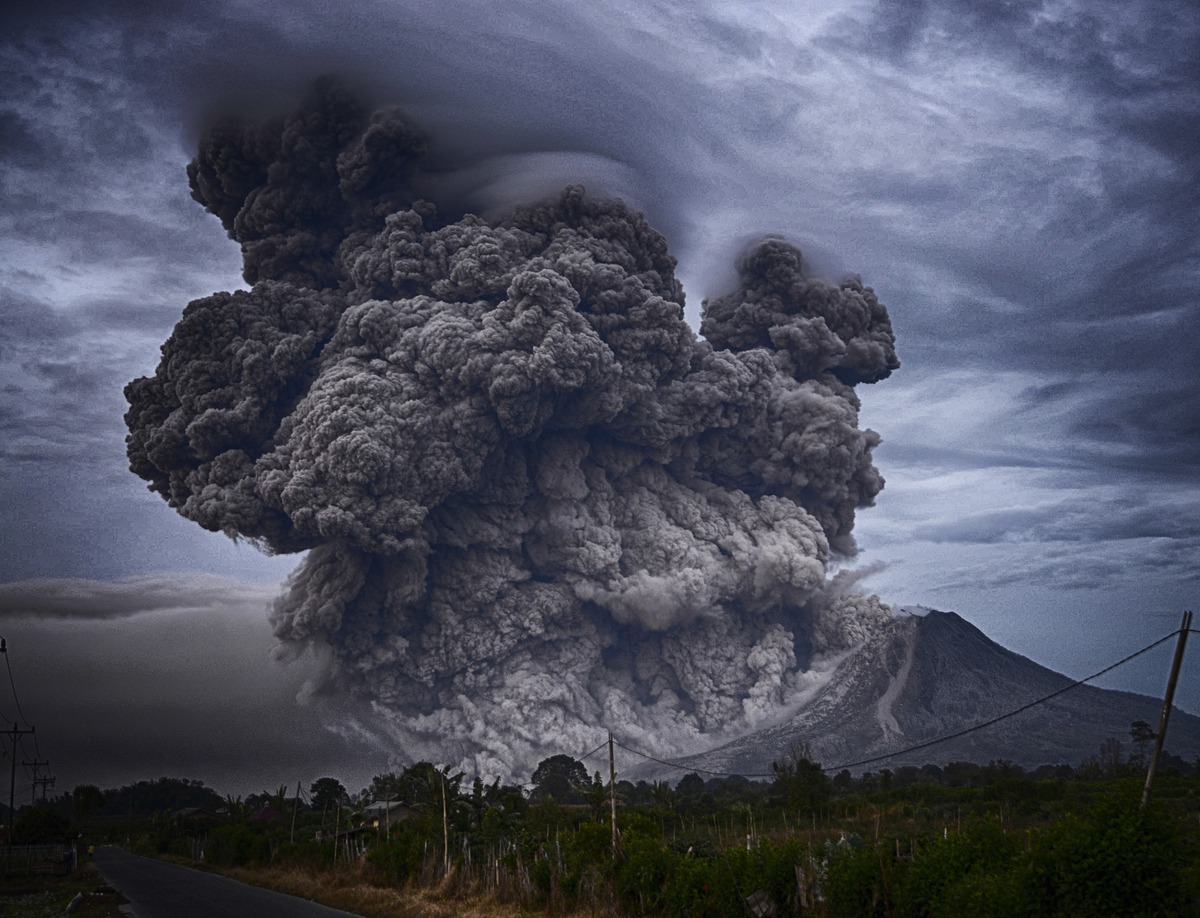 A vulkanológus, aki húszezer ember életét mentette meg