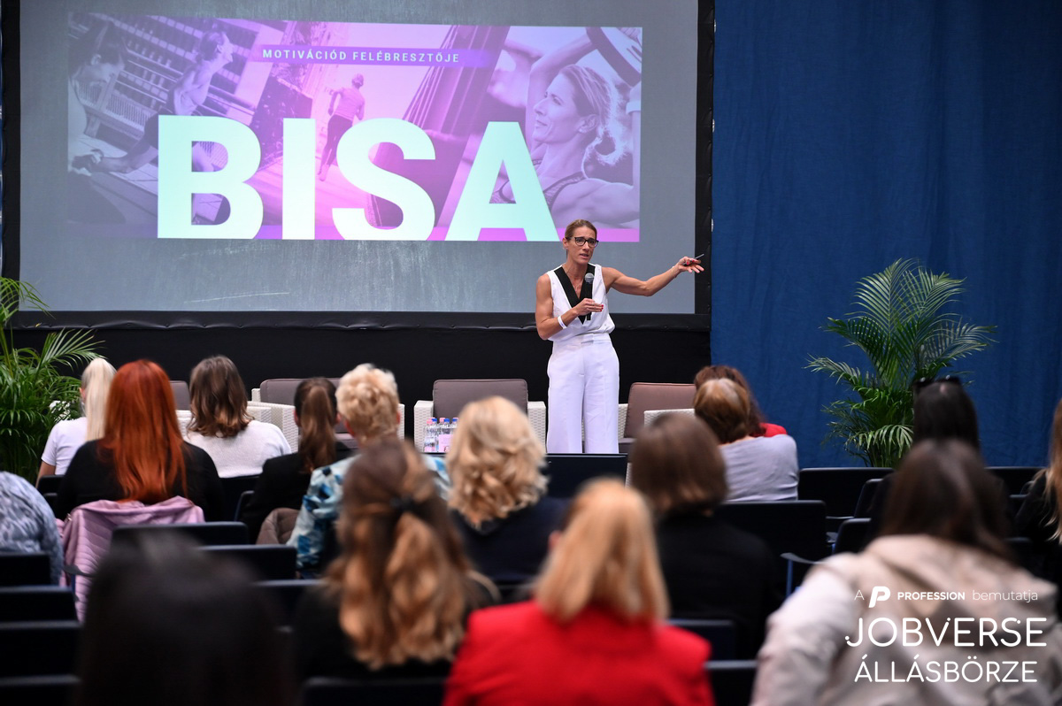 Nők a munka világában - Beszámoló a WomanUp konferenciáról​