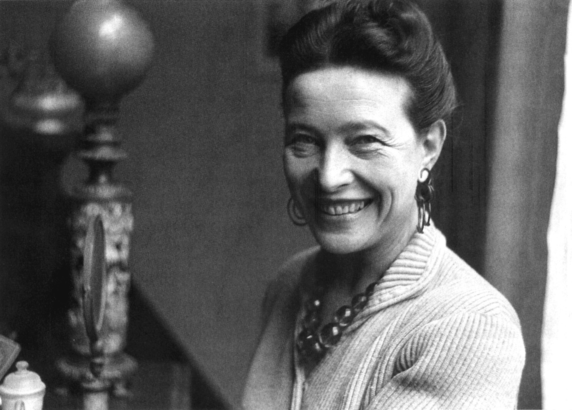 Könyvajánló - Olvass Simone de Beauvoirtól!