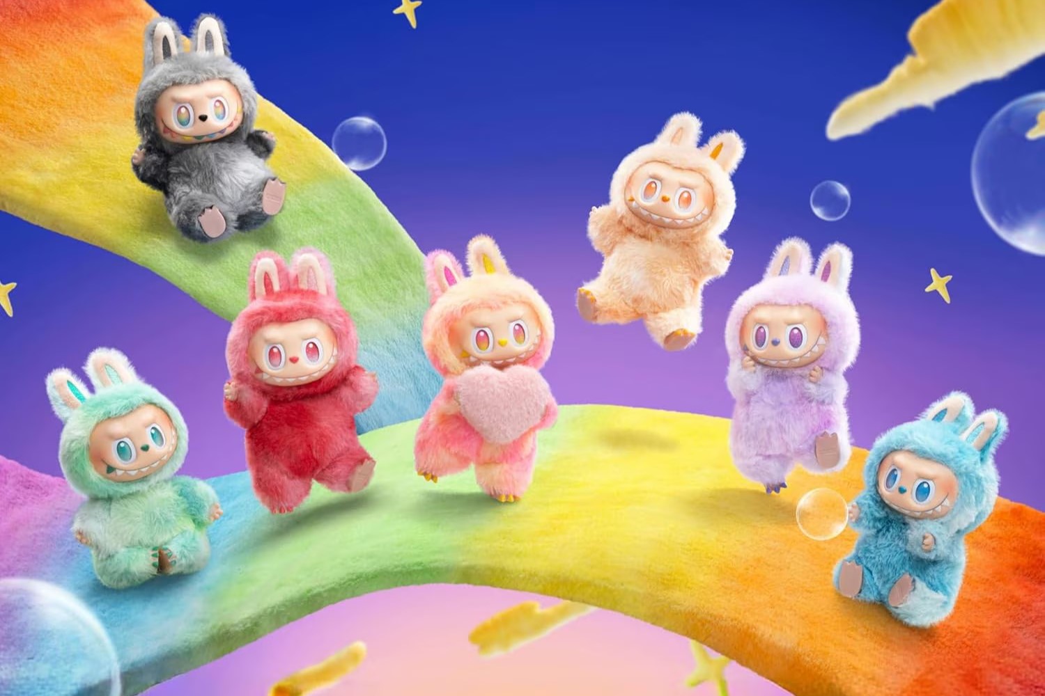 Labubuk – plüssállat vagy az apokalipszis kezdete?