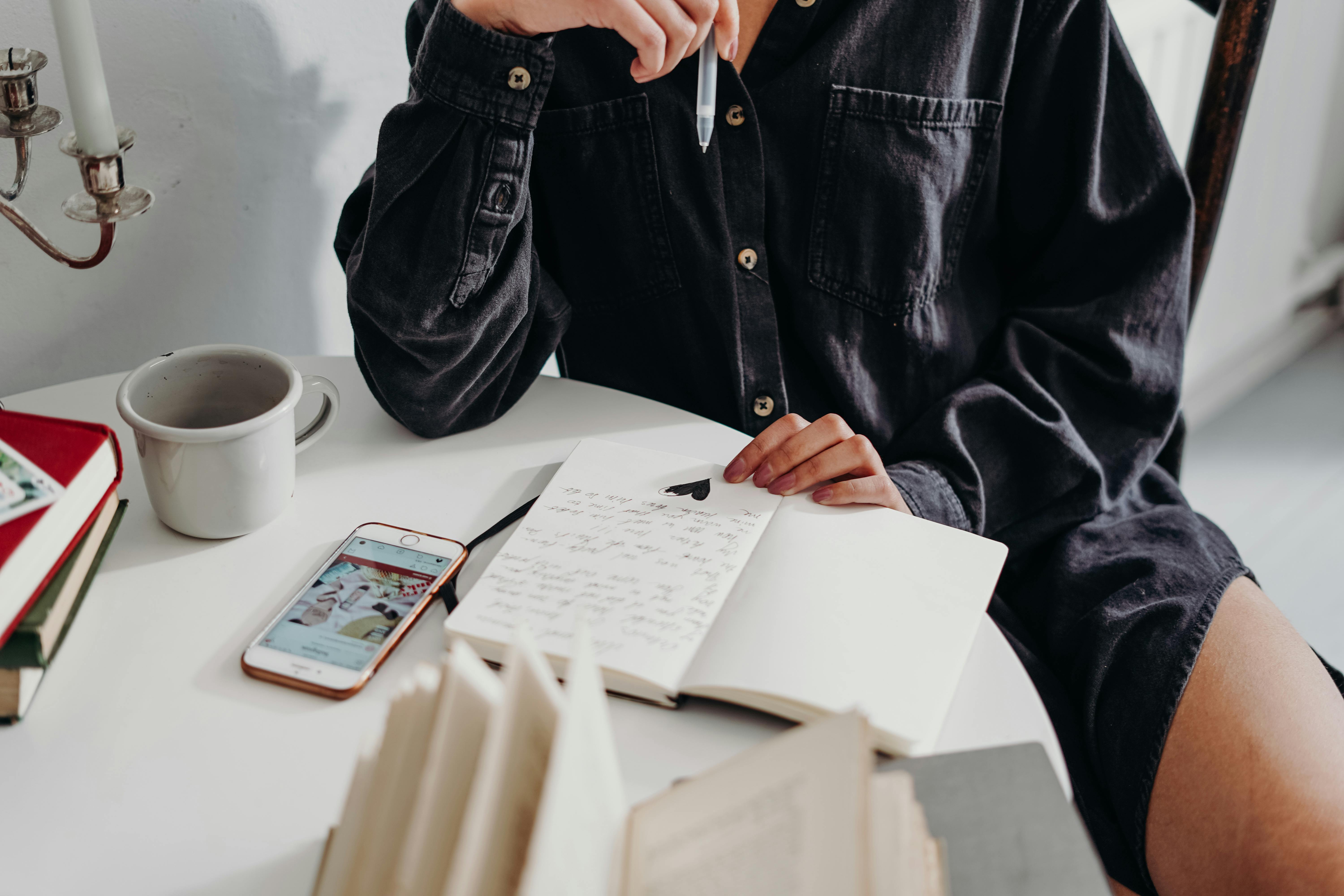 Bullet Journal - Naplózással a hétköznapok káosza ellen