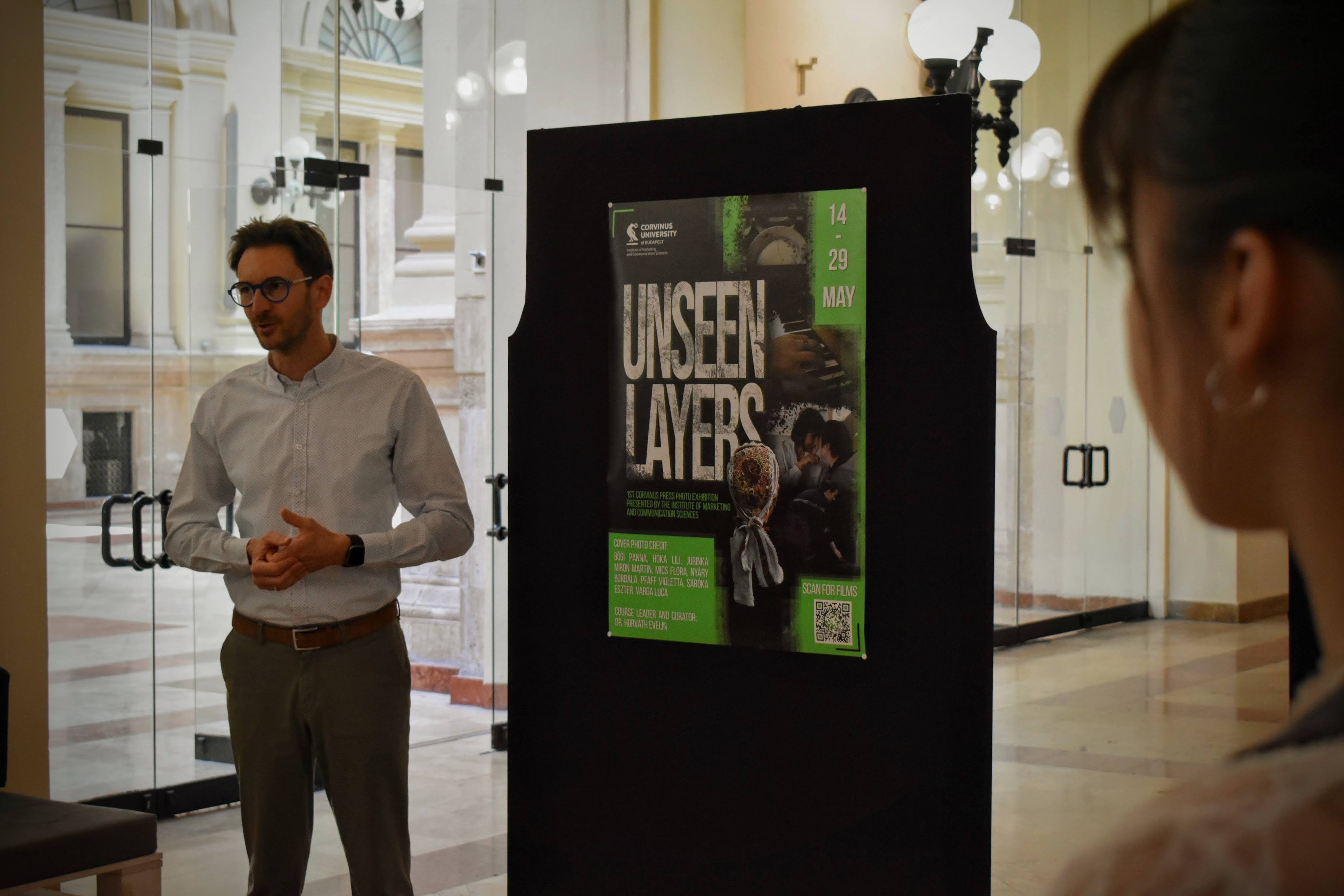 Nézz a megszokott mögé! – Unseen Layers sajtófotó kiállítás