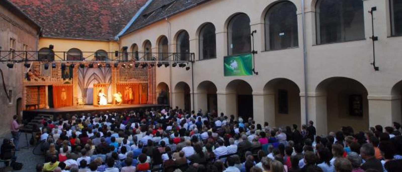 Programajánló - Kőszeg, a várszínház otthona