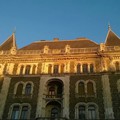 "Sunset"
#Budapest#, #Andrássy Street#