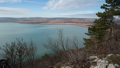 Utolsó napon a Balatonon