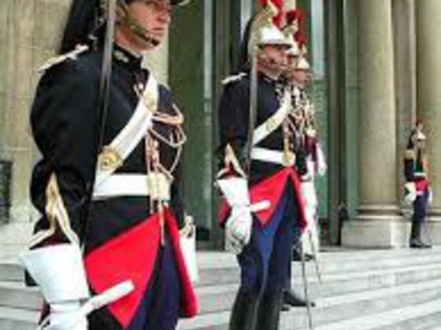 Système politique français 1