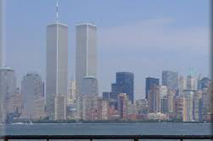 L'histoire du World Trade Center