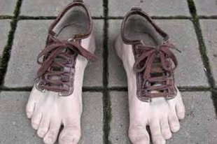 « Trouver chaussure à son pied »