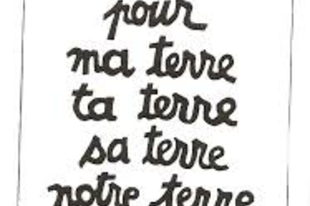 C’est ma terre – Pont de l’île de Ré