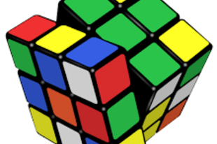 Les pros du Rubik's cube en Allemagne