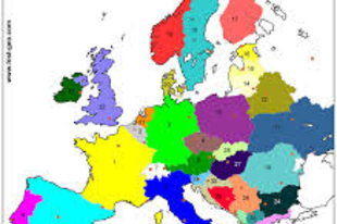 Pays, villes, régions -  adjectifs, prépositions