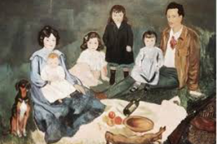 Picasso: La famille Soler