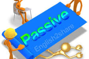 La voix passive