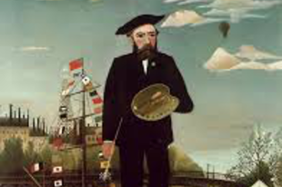 Henri Rousseau dit le douanier