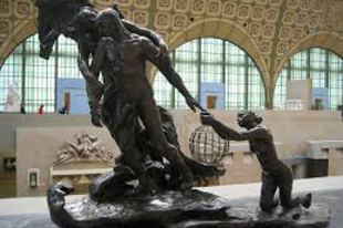 Camille Claudel: L’Age mûr