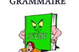 Exercices de grammaire divers (phrases à trous 10)