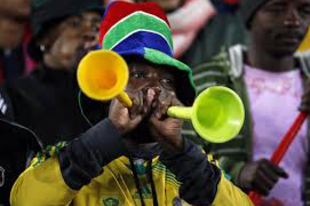 Chanson sur les vuvuzelas