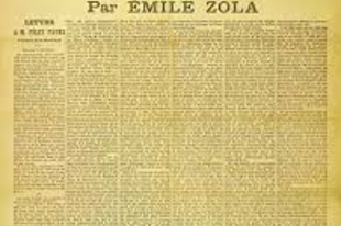 Zola: J'accuse...!
