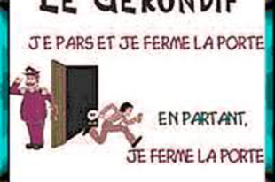 Participe présent ou gérondif?