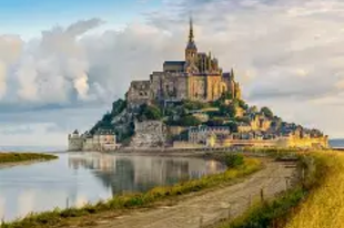 Le Mont Saint-Michel