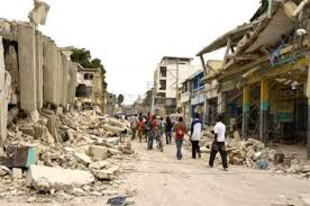 Haïti après le séisme