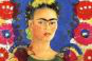 Frida Kahlo: The Frame (D'art d'art)