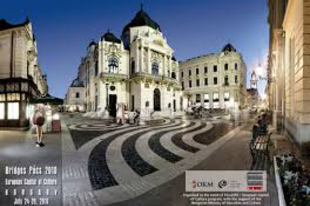 Pécs, capitale européenne de la culture 3