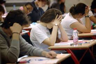 Le bac a commencé