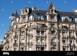 Képtalálat a következőre: paris haussmannien
