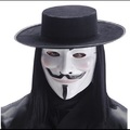 A rejtélyes Anonymous-csoport történelmi háttere
