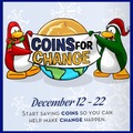 Megjött Rockhopper &amp; coins for change!