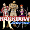 Crackdown Update !