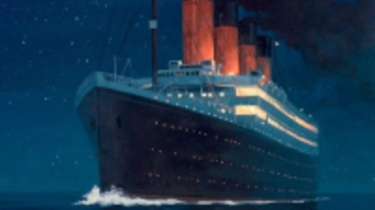 Titanic 100. évforduló