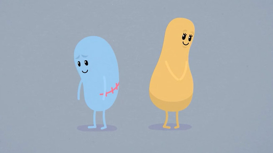 Valentin-napi "Dumb Ways To Die"